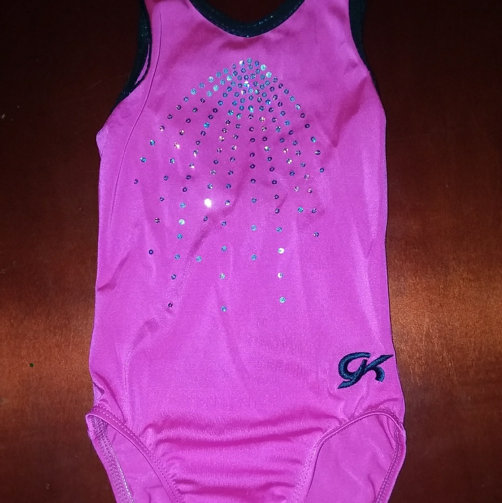Gk Gymnastics Leo - CS